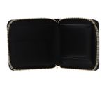 abro Leather Dalia Wallet Black / Gold