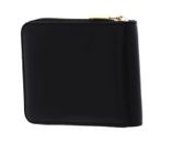abro Leather Dalia Wallet Black / Gold