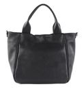 abro Leather Dalia Shopper Raquel Small S Black / Gold abro Leather Dalia Shopper Raquel Small S Black / Gold