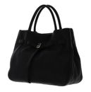 abro Leather Dalia Hand Bag Jill M Black / Gold abro Leather Dalia Hand Bag Jill M Black / Gold