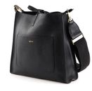 abro Leather Dalia Crossbody Bag Raquel S Black / Gold abro Leather Dalia Crossbody Bag Raquel S Black / Gold