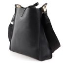 abro Leather Dalia Crossbody Bag Raquel S Black / Gold abro Leather Dalia Crossbody Bag Raquel S Black / Gold