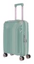 travelite Elvaa 4W Trolley S Sea Green
