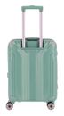travelite Elvaa 4W Trolley S Sea Green
