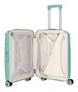 travelite Elvaa 4W Trolley S Sea Green