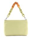 GIANNI CHIARINI Brenda Crossbody Bag Salad Green