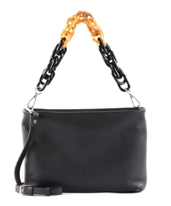GIANNI CHIARINI Brenda Crossbody Bag Nero