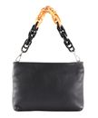 GIANNI CHIARINI Brenda Crossbody Bag Nero
