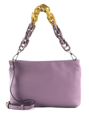 GIANNI CHIARINI Brenda Crossbody Bag Glicine GIANNI CHIARINI Brenda Crossbody Bag Glicine