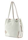 GIANNI CHIARINI Joy Shopping Bag Bianco - Nature GIANNI CHIARINI Joy Shopping Bag Bianco - Nature