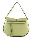 GIANNI CHIARINI Helena Round Saddle Bag Salad Green