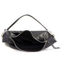 GIANNI CHIARINI Sonia Shoulder Bag Nero