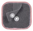 Lässig School Patches Set 3-teilig Unicorn Glitter