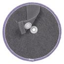 Lässig School Patches Set 3-teilig Unicorn Glitter