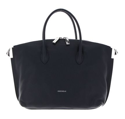 COCCINELLE Estelle Handbag Midnight Blue