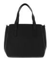 COCCINELLE Coccinelle Gleen Handbag Grained Leather Noir
