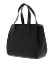 COCCINELLE Coccinelle Gleen Handbag Grained Leather Noir