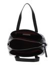 COCCINELLE Coccinelle Gleen Handbag Grained Leather Noir
