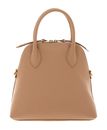 COCCINELLE Gladys Handbag Grained Leather Toasted