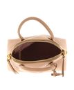 COCCINELLE Gladys Handbag Grained Leather Toasted