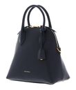 COCCINELLE Gladys Handbag Grained Leather Midnight Blue