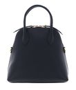 COCCINELLE Gladys Handbag Grained Leather Midnight Blue