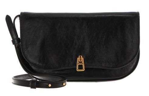 COCCINELLE Coccinelle Magie Rock Mini Bag Noir