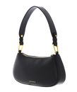 COCCINELLE Merveille Goodie Mini Bag Smooth Calf Leather Soft Noir