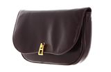COCCINELLE Coccinelle Magie Rock Mini Bag Darkbrown