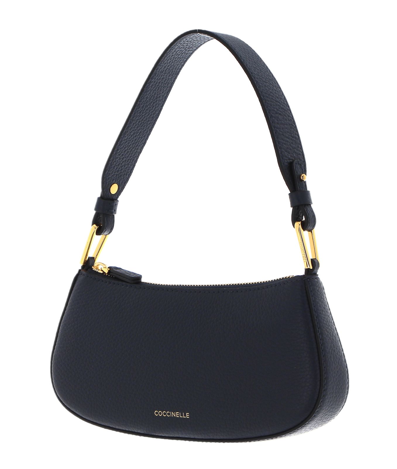 COCCINELLE Merveille Mini Bag Midnight Blue COCCINELLE Merveille Mini Bag Midnight Blue