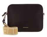 COCCINELLE Tebe Crossover Bag M Darkbrown