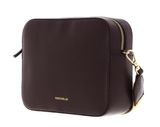 COCCINELLE Tebe Crossover Bag M Darkbrown