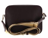 COCCINELLE Tebe Crossover Bag M Darkbrown