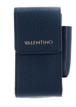 VALENTINO Superman Cigarette Case Navy