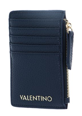 VALENTINO Credit Card Case Navy