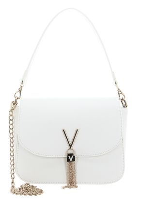 VALENTINO Divina SA Lady Crossover Bag Bianco