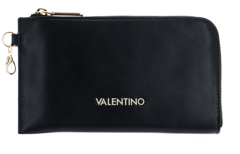 VALENTINO Lemonade Soft Cosmetic Case Nero