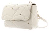 VALENTINO Emily Satchel Crossbody Ecru VALENTINO Emily Satchel Crossbody Ecru