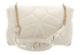 VALENTINO Emily Satchel Crossbody Ecru VALENTINO Emily Satchel Crossbody Ecru