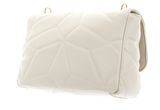 VALENTINO Emily Satchel Crossbody Ecru VALENTINO Emily Satchel Crossbody Ecru