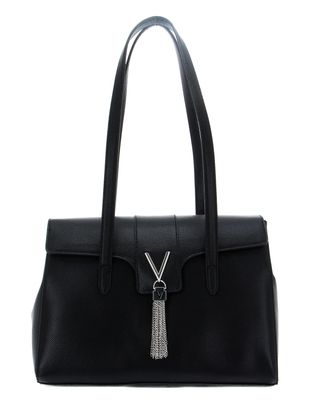 VALENTINO Divina Satchel Nero