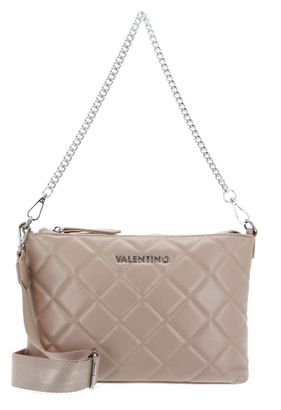 VALENTINO Ocarina Recycle Pochette Beige