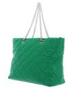 VALENTINO Ocarina Recycle Tote Bag Verde VALENTINO Ocarina Recycle Tote Bag Verde