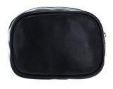 VALENTINO Lemonade Soft Cosmetic Case Nero