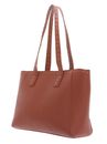 VALENTINO Malibu RE Tote Bag Cuoio VALENTINO Malibu RE Tote Bag Cuoio