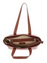 VALENTINO Malibu RE Tote Bag Cuoio VALENTINO Malibu RE Tote Bag Cuoio