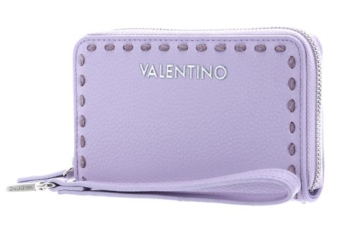 VALENTINO Malibu RE Zip Around Wallet Lilla