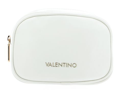 VALENTINO Lemonade Soft Cosmetic Case Bianco