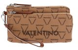 VALENTINO Jelly Zip Around Wallet Cuoio / Multicolor VALENTINO Jelly Zip Around Wallet Cuoio / Multicolor