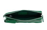 VALENTINO Jelly Zip Around Wallet Verde / Multicolor VALENTINO Jelly Zip Around Wallet Verde / Multicolor
